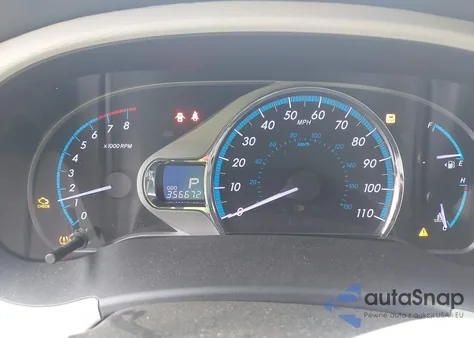 2011 Toyota Sienna Xle V6 из США, поврежденный, VIN 5TDYK3DC5BS090992